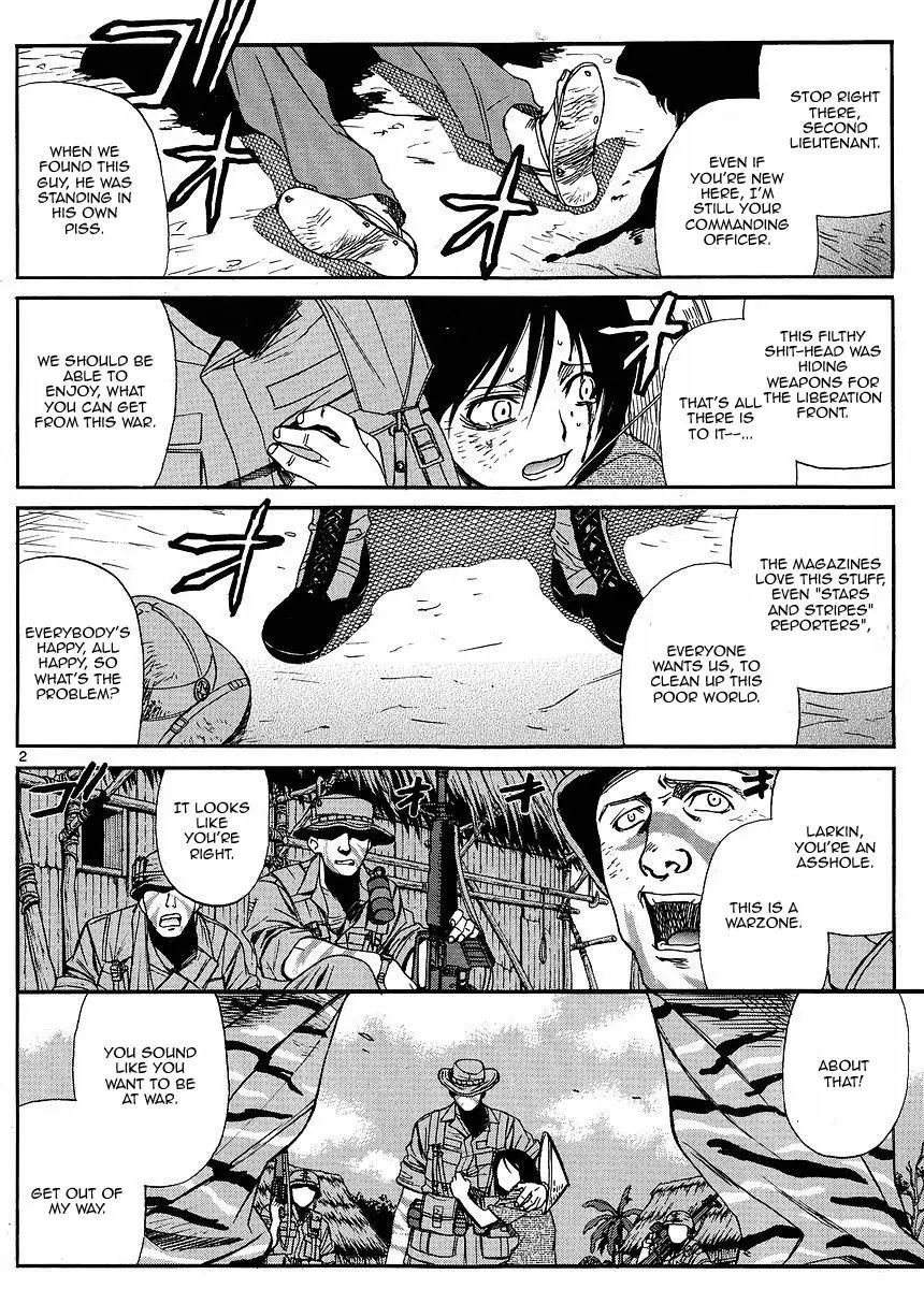 Black Lagoon Chapter 70 - Page 2