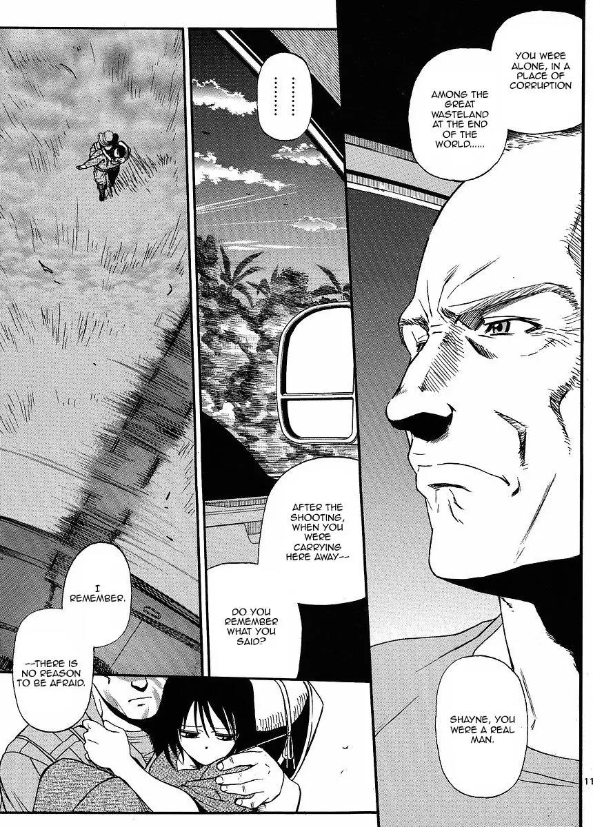 Black Lagoon Chapter 70 - Page 11