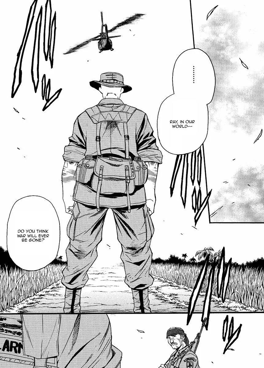 Black Lagoon Chapter 70 - Page 12
