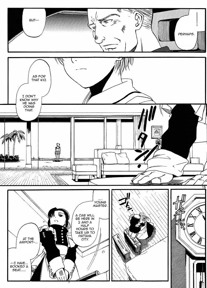 Black Lagoon Chapter 70 - Page 15