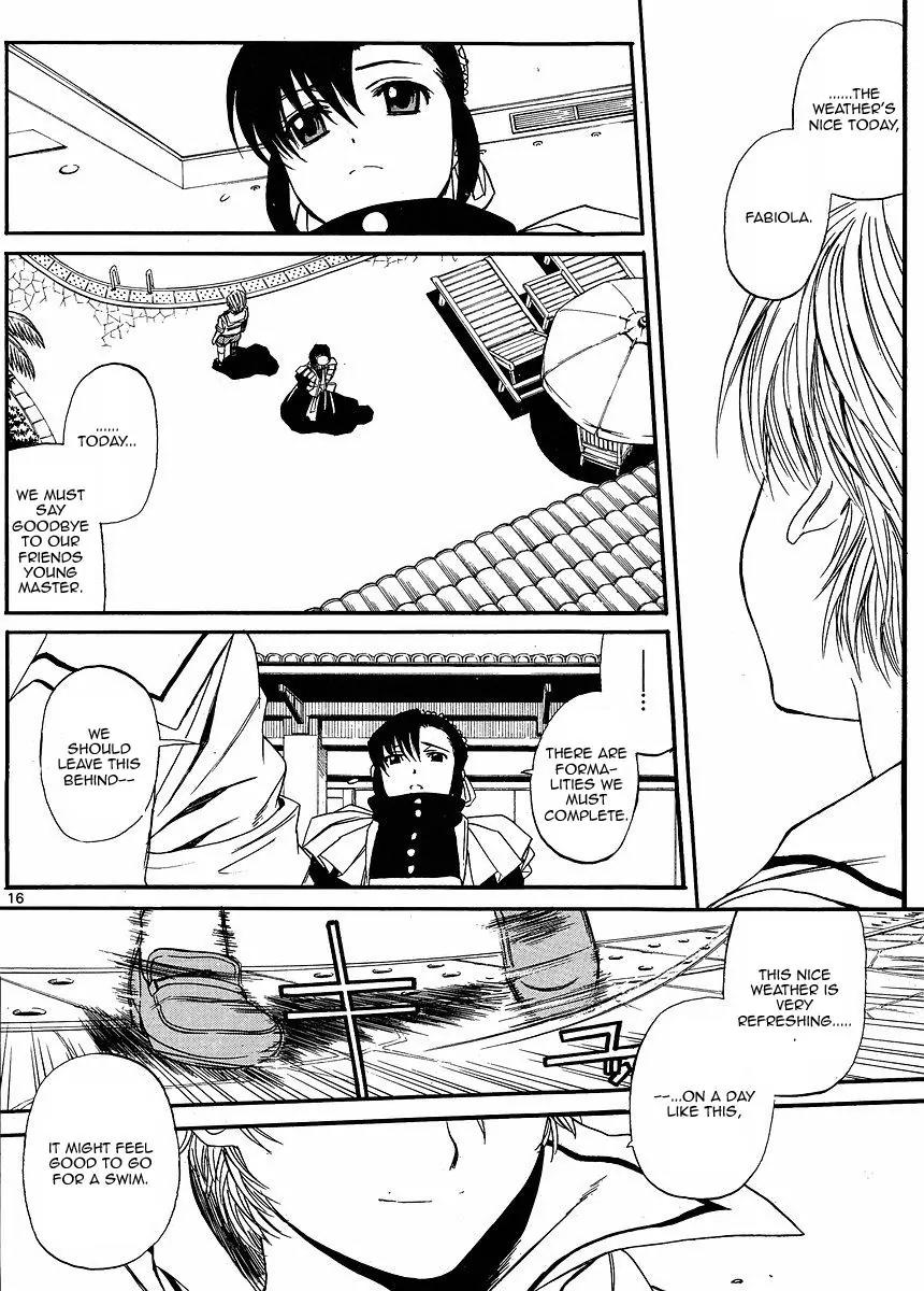 Black Lagoon Chapter 70 - Page 16