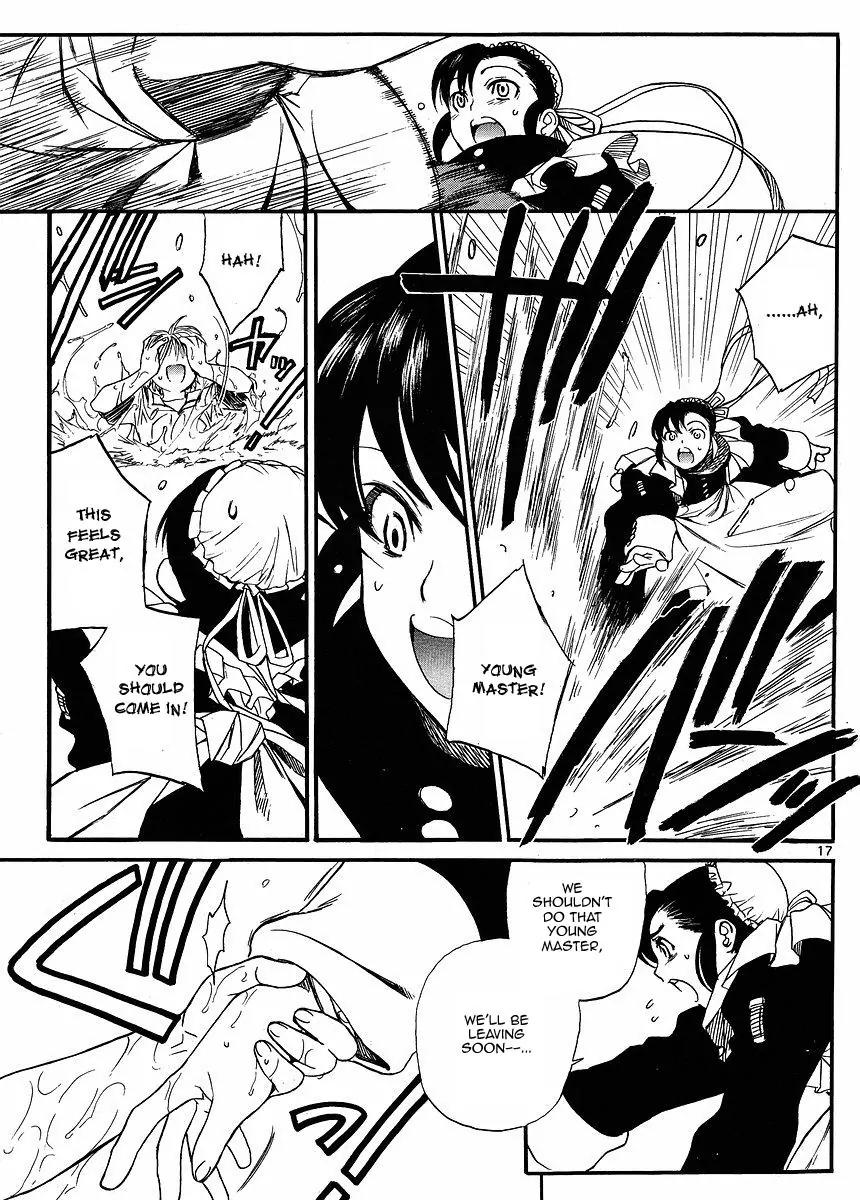 Black Lagoon Chapter 70 - Page 17