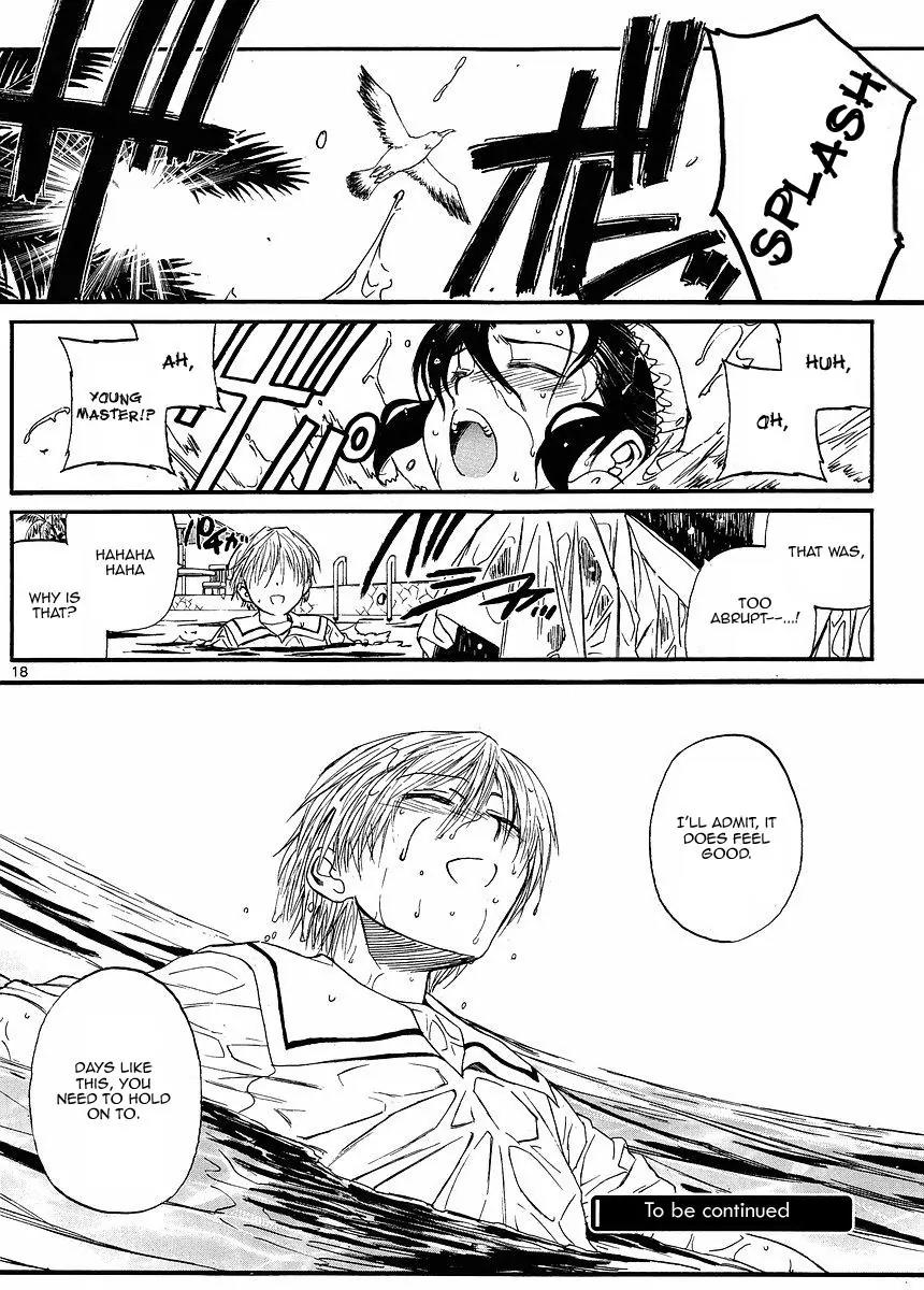 Black Lagoon Chapter 70 - Page 18