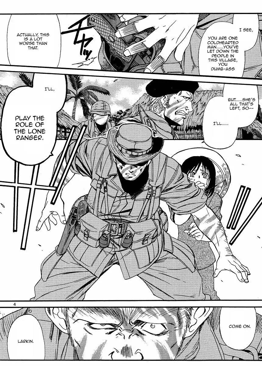 Black Lagoon Chapter 70 - Page 4