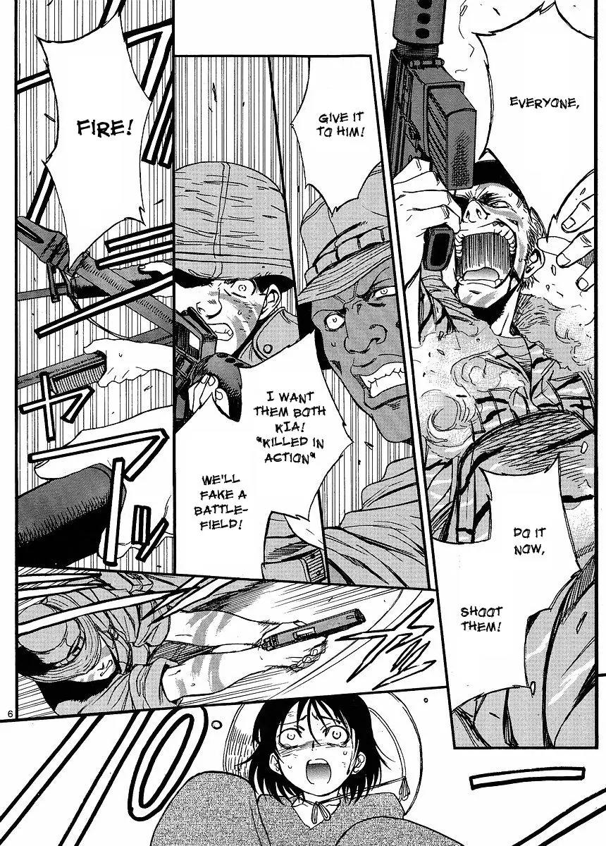 Black Lagoon Chapter 70 - Page 6
