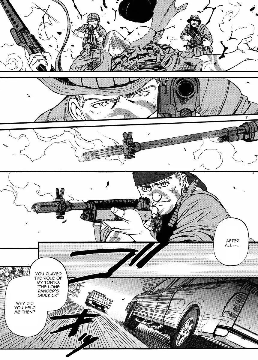 Black Lagoon Chapter 70 - Page 7