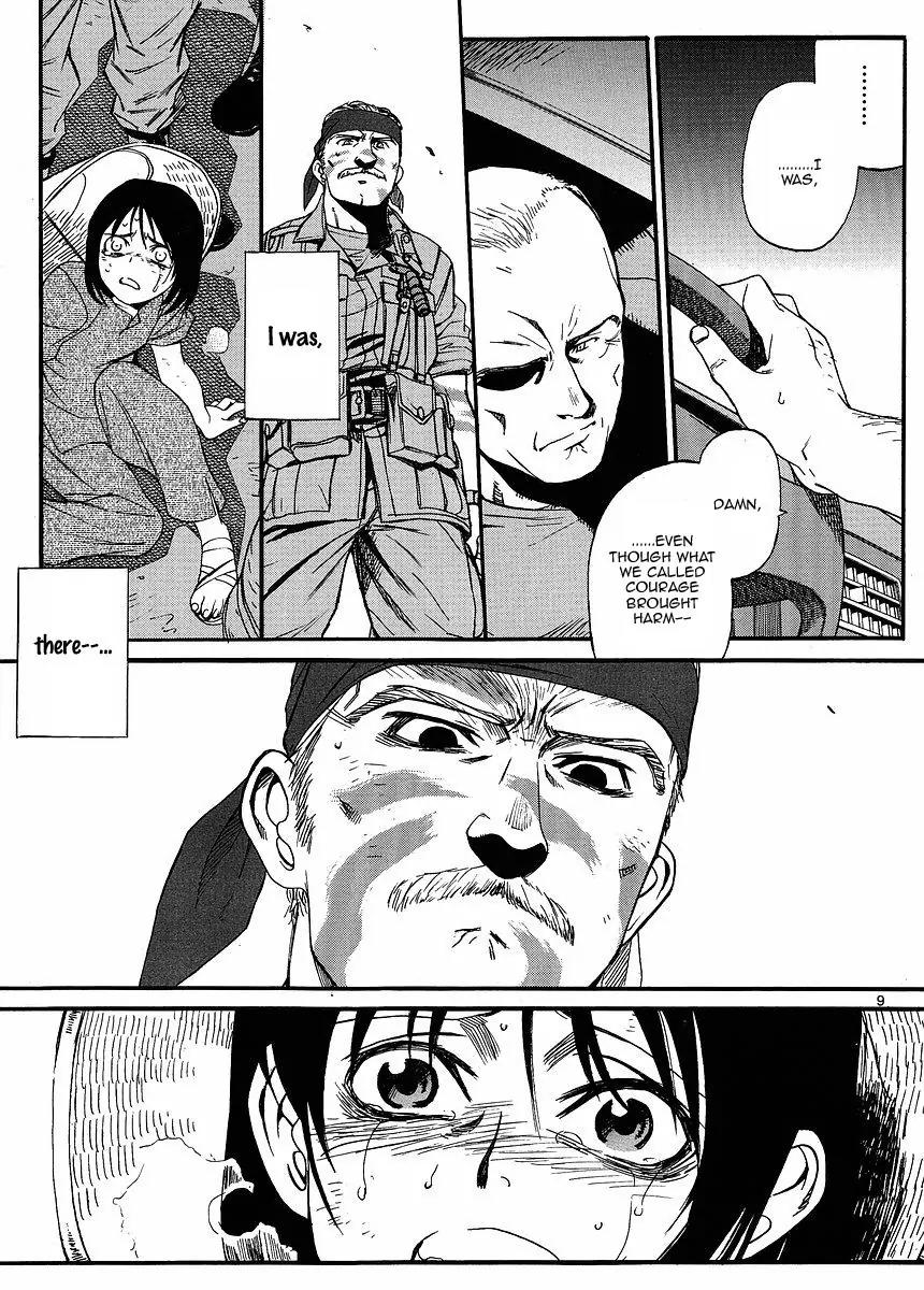 Black Lagoon Chapter 70 - Page 9