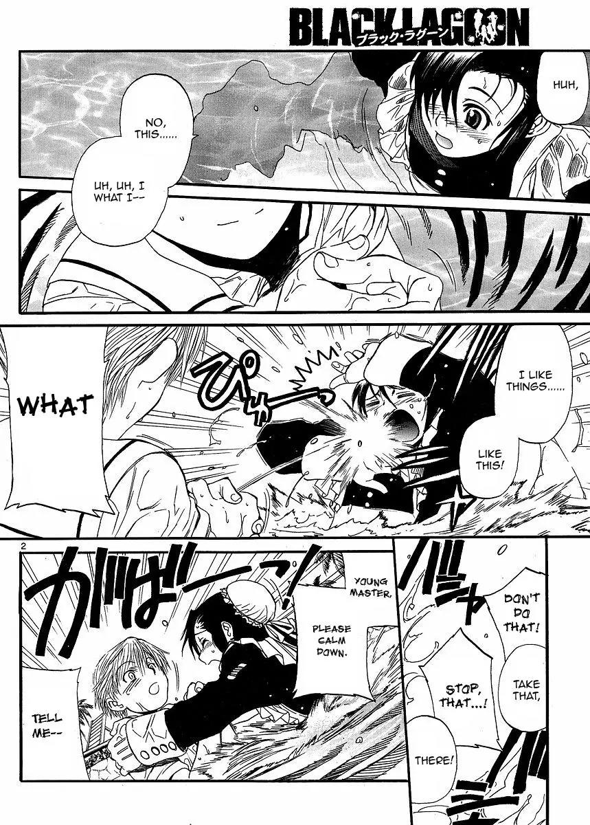 Black Lagoon Chapter 71 - Page 2