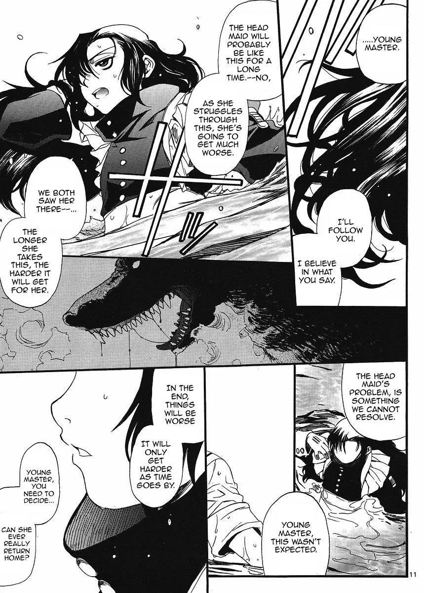 Black Lagoon Chapter 71 - Page 11