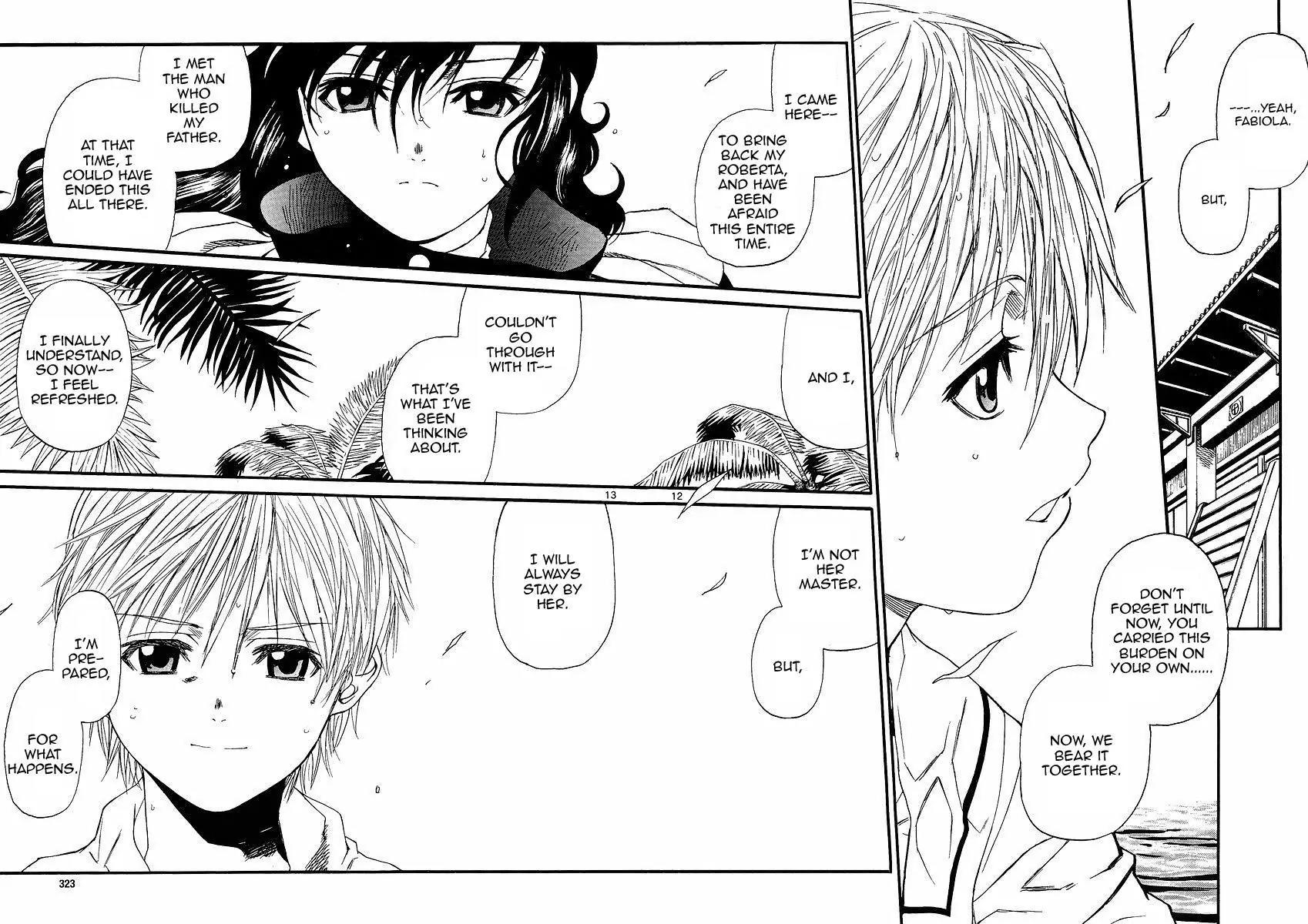 Black Lagoon Chapter 71 - Page 12