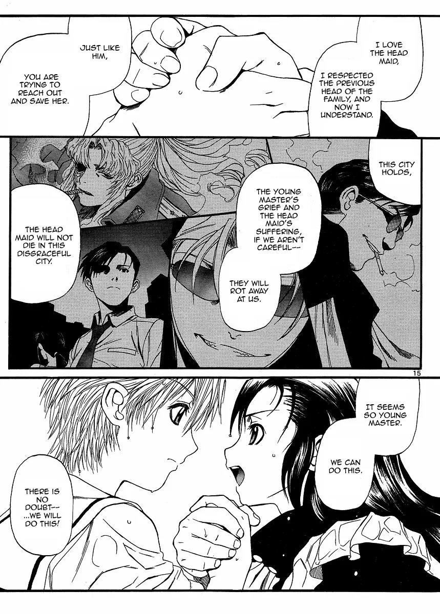 Black Lagoon Chapter 71 - Page 14