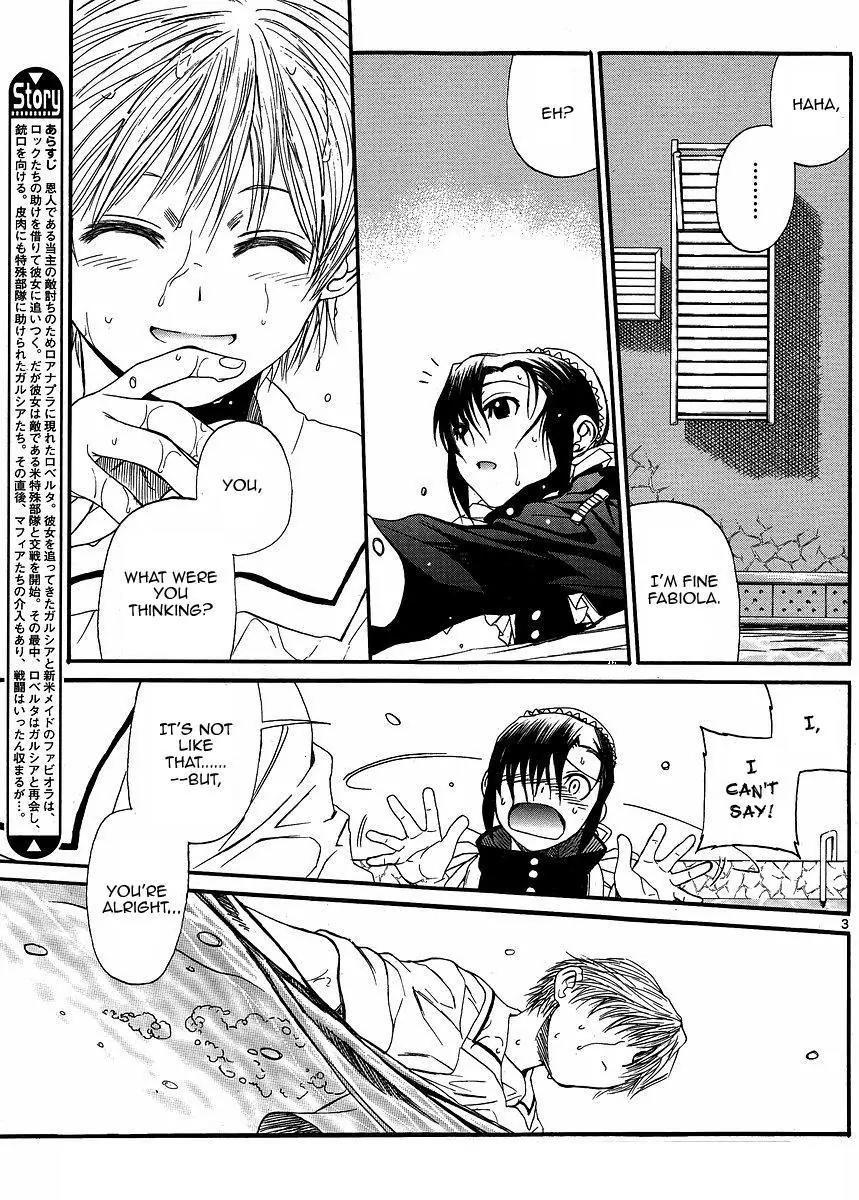 Black Lagoon Chapter 71 - Page 3