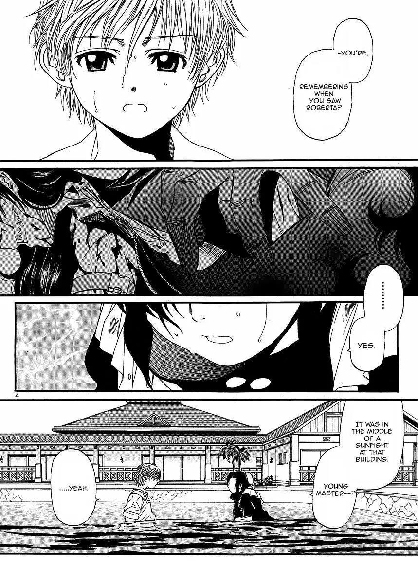Black Lagoon Chapter 71 - Page 4