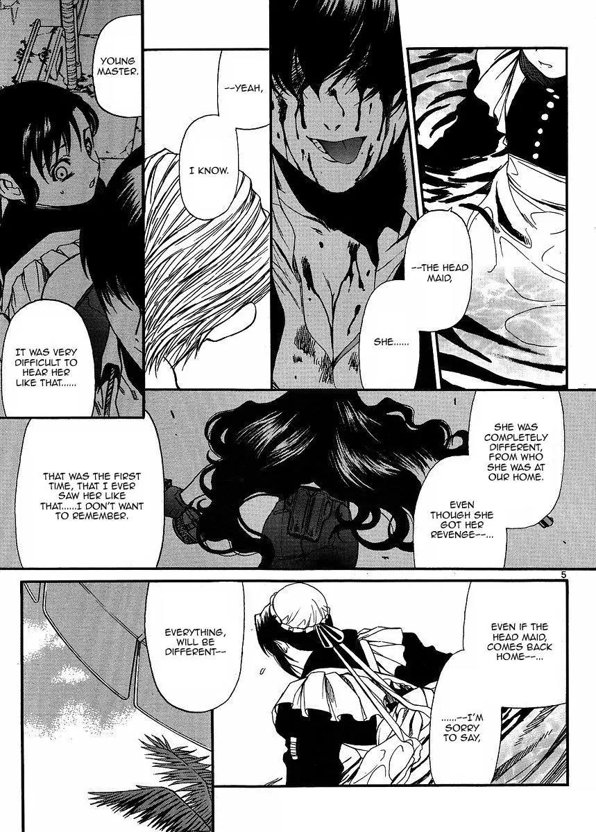 Black Lagoon Chapter 71 - Page 5