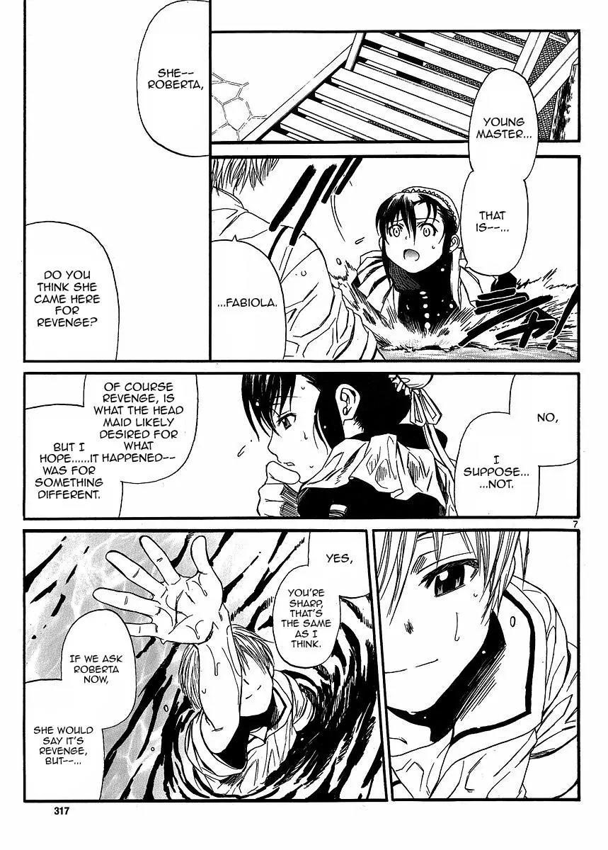 Black Lagoon Chapter 71 - Page 7