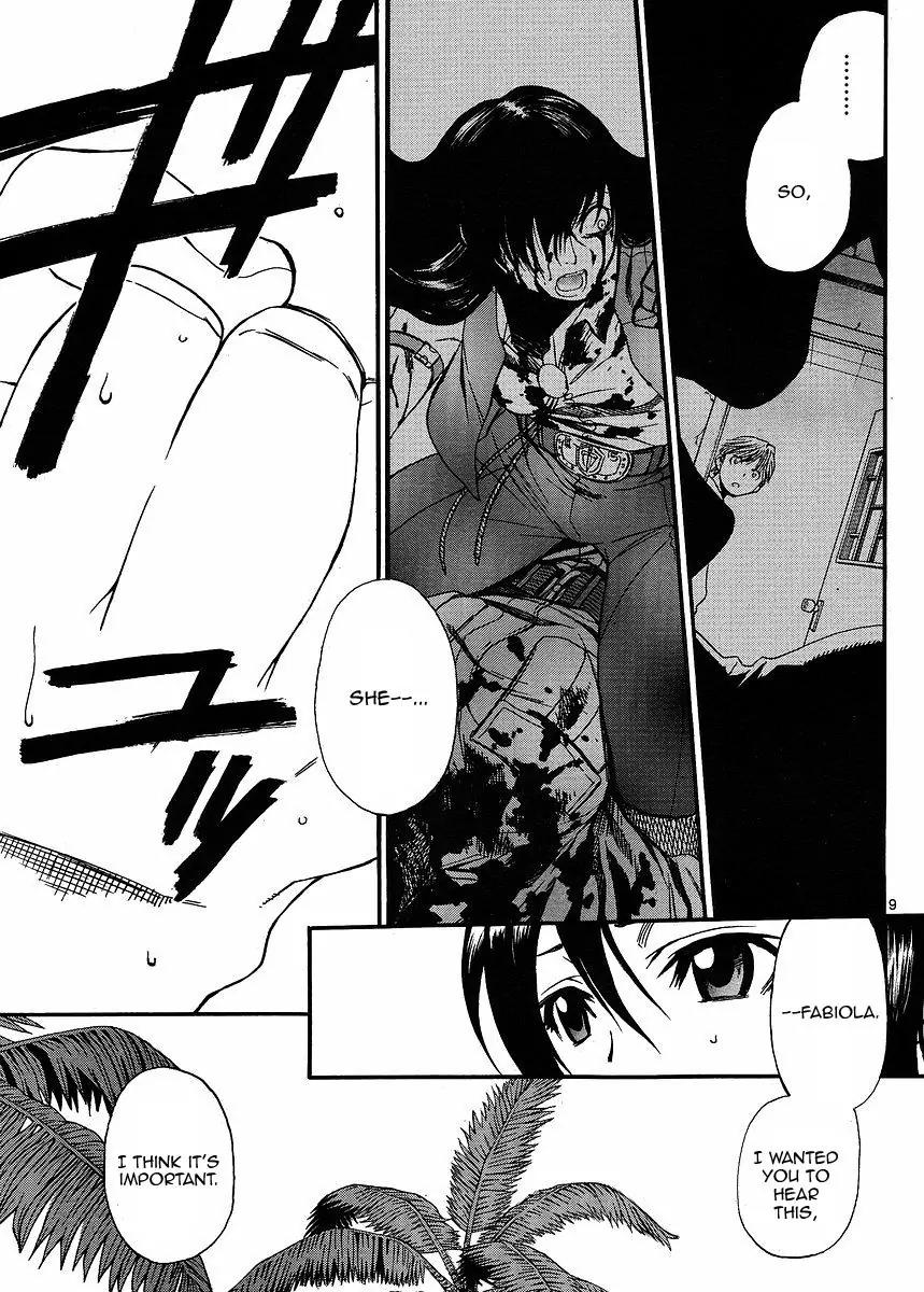 Black Lagoon Chapter 71 - Page 9
