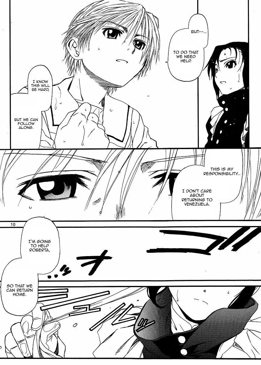 Black Lagoon Chapter 71 - Page 10