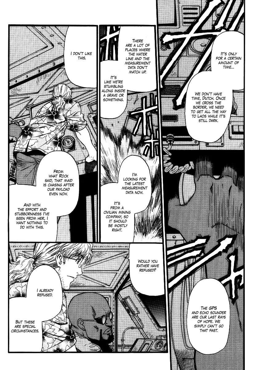 Black Lagoon Chapter 72 - Page 2