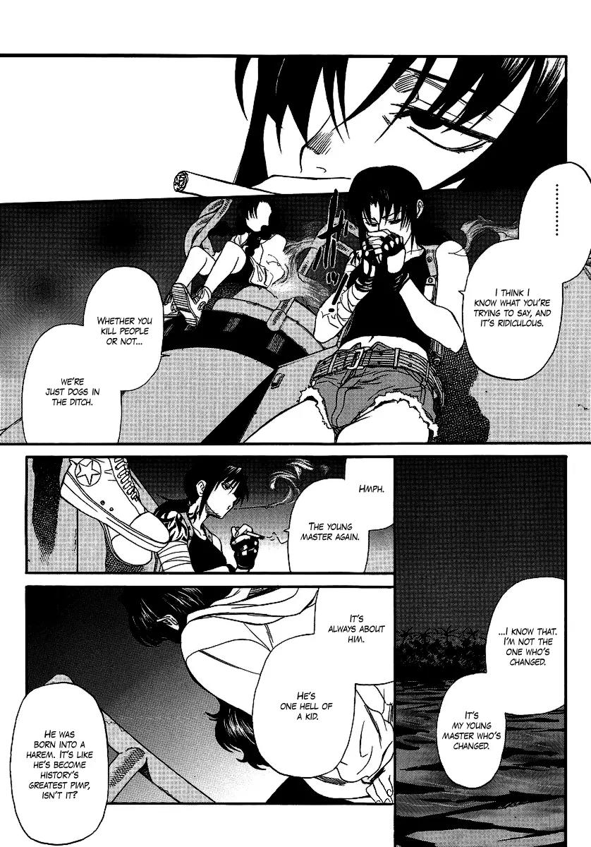 Black Lagoon Chapter 72 - Page 11