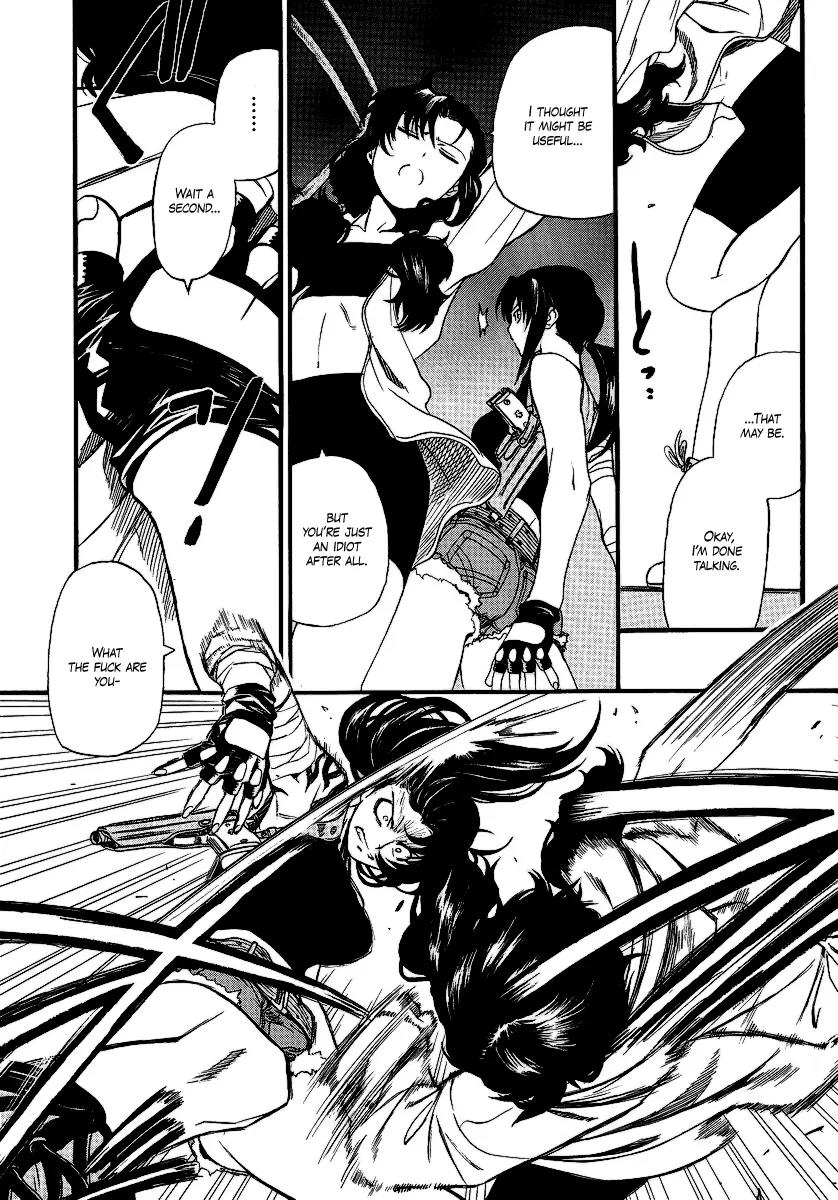 Black Lagoon Chapter 72 - Page 13