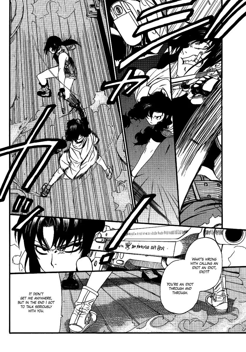 Black Lagoon Chapter 72 - Page 14