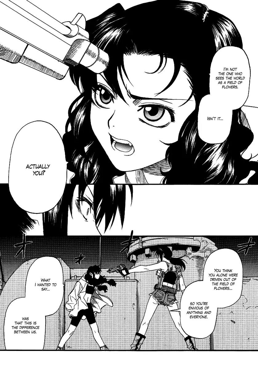 Black Lagoon Chapter 72 - Page 15