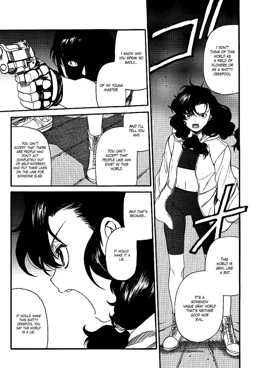 Black Lagoon Chapter 72 - Page 16