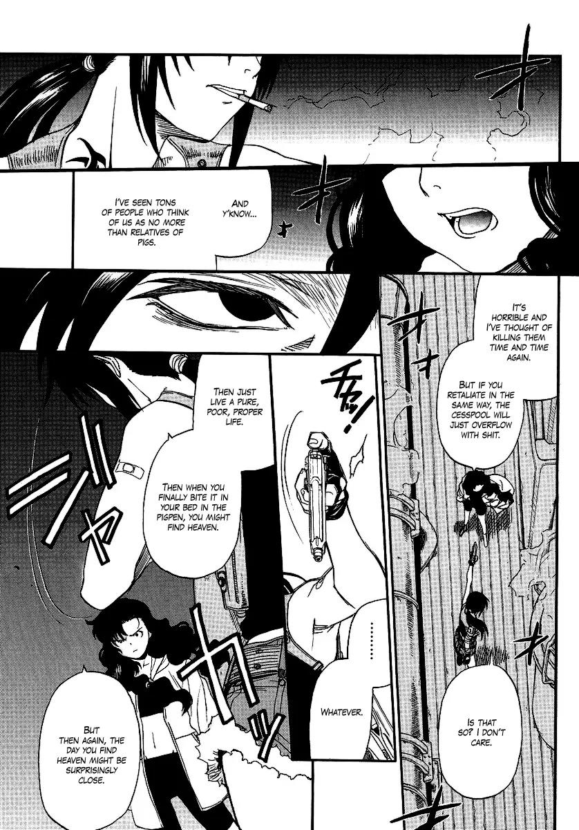 Black Lagoon Chapter 72 - Page 17