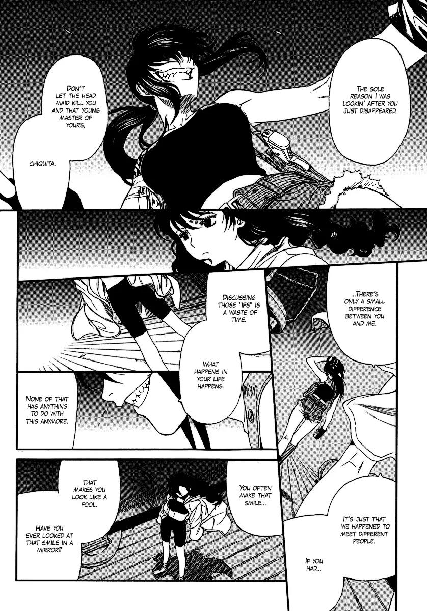 Black Lagoon Chapter 72 - Page 18