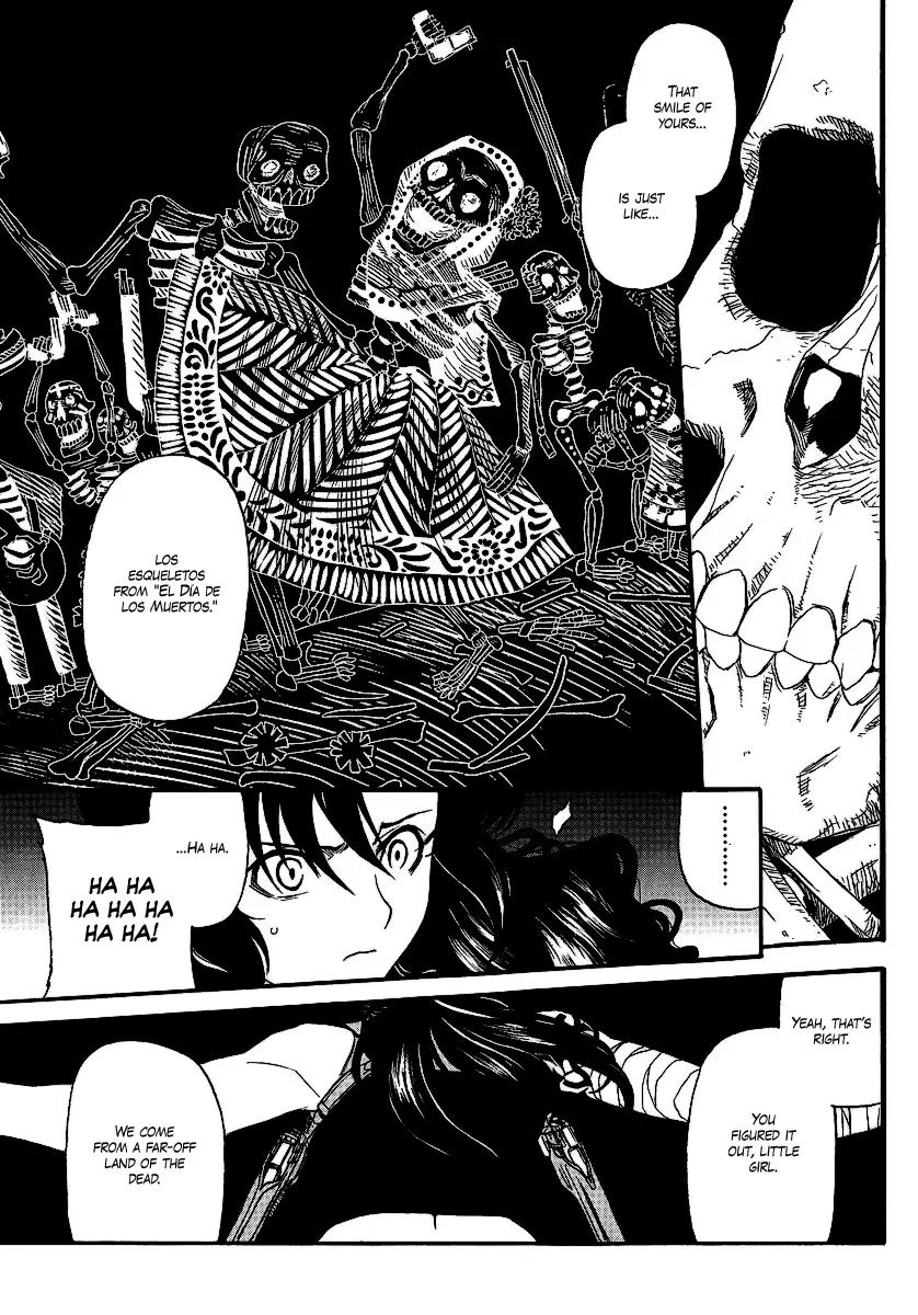 Black Lagoon Chapter 72 - Page 19