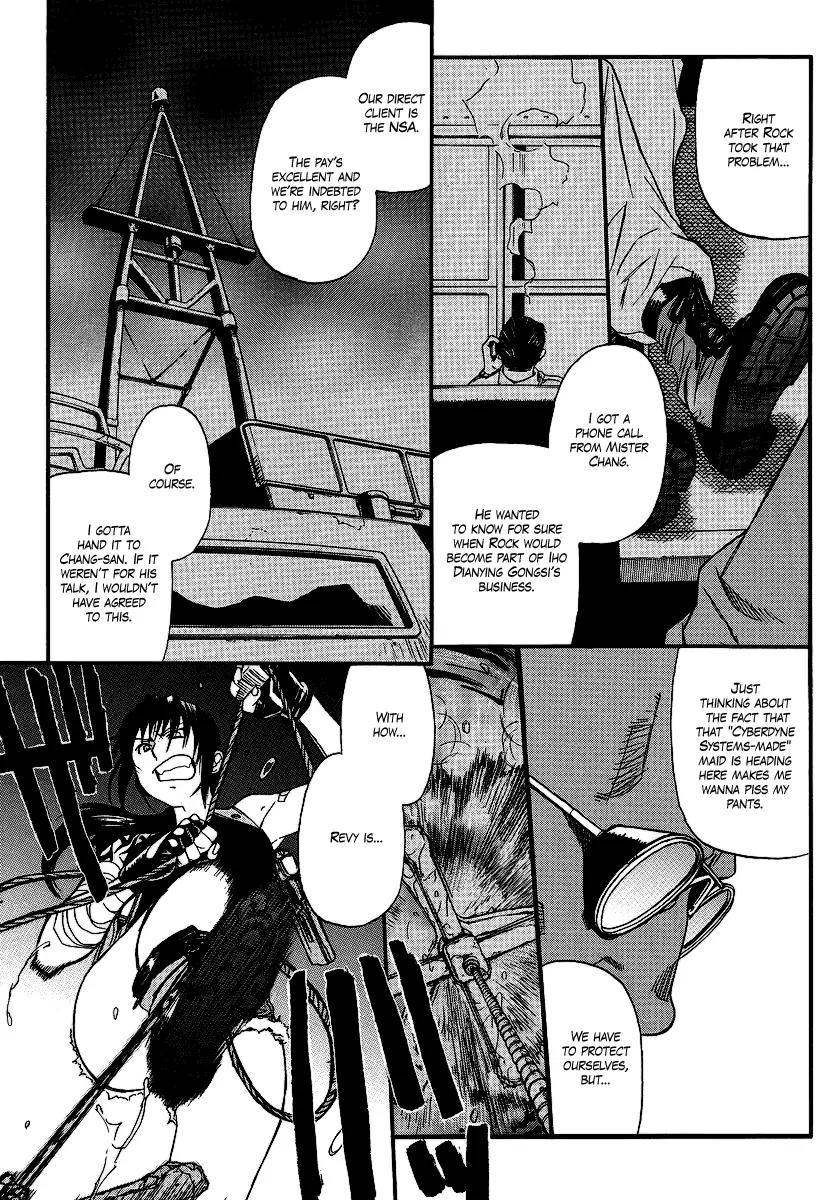 Black Lagoon Chapter 72 - Page 3