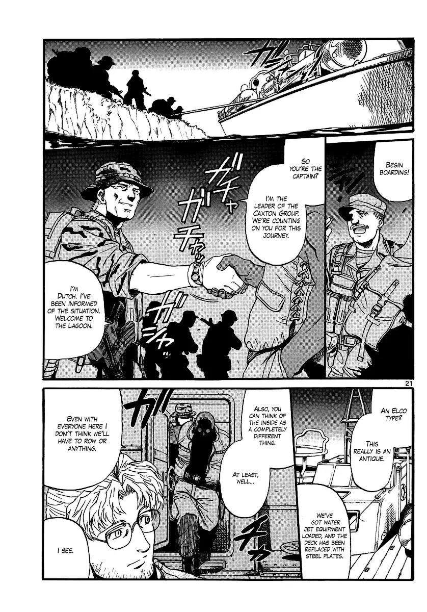 Black Lagoon Chapter 72 - Page 21
