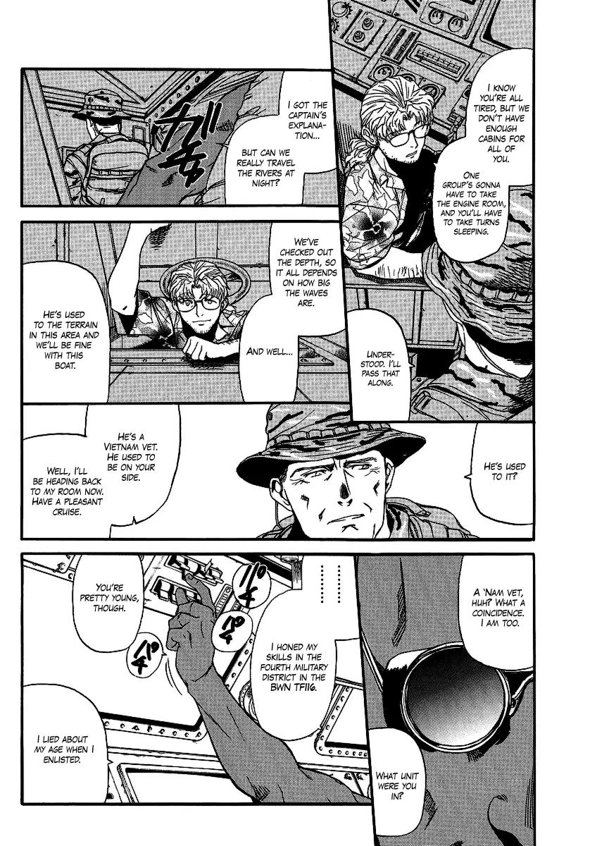 Black Lagoon Chapter 72 - Page 22