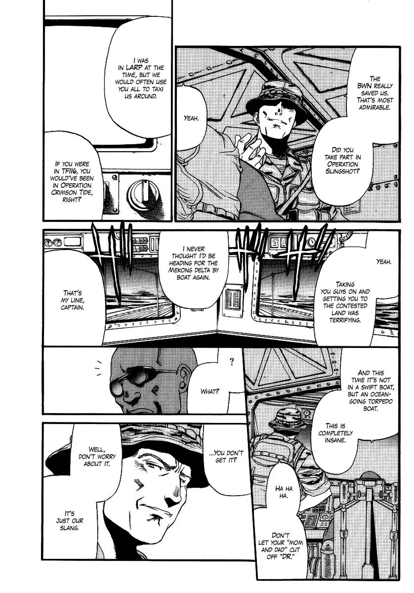 Black Lagoon Chapter 72 - Page 23