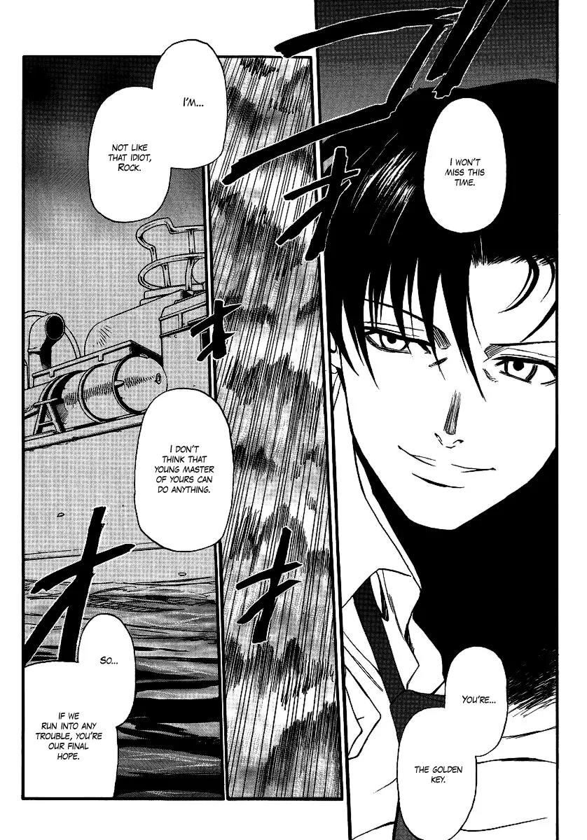 Black Lagoon Chapter 72 - Page 8