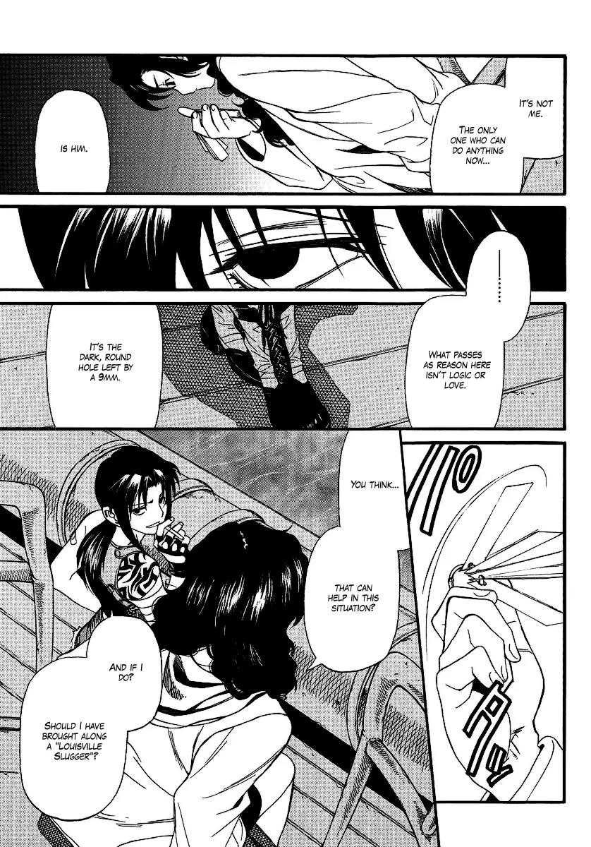 Black Lagoon Chapter 72 - Page 9