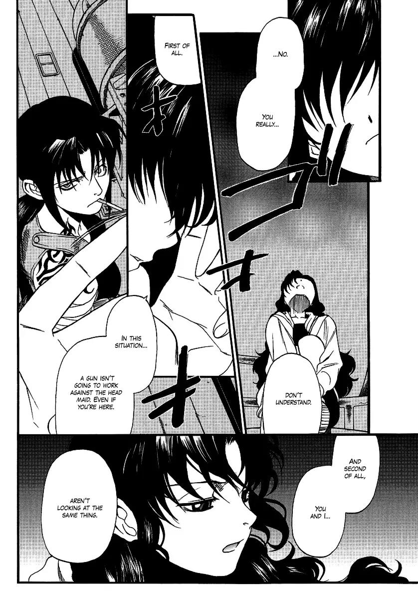 Black Lagoon Chapter 72 - Page 10