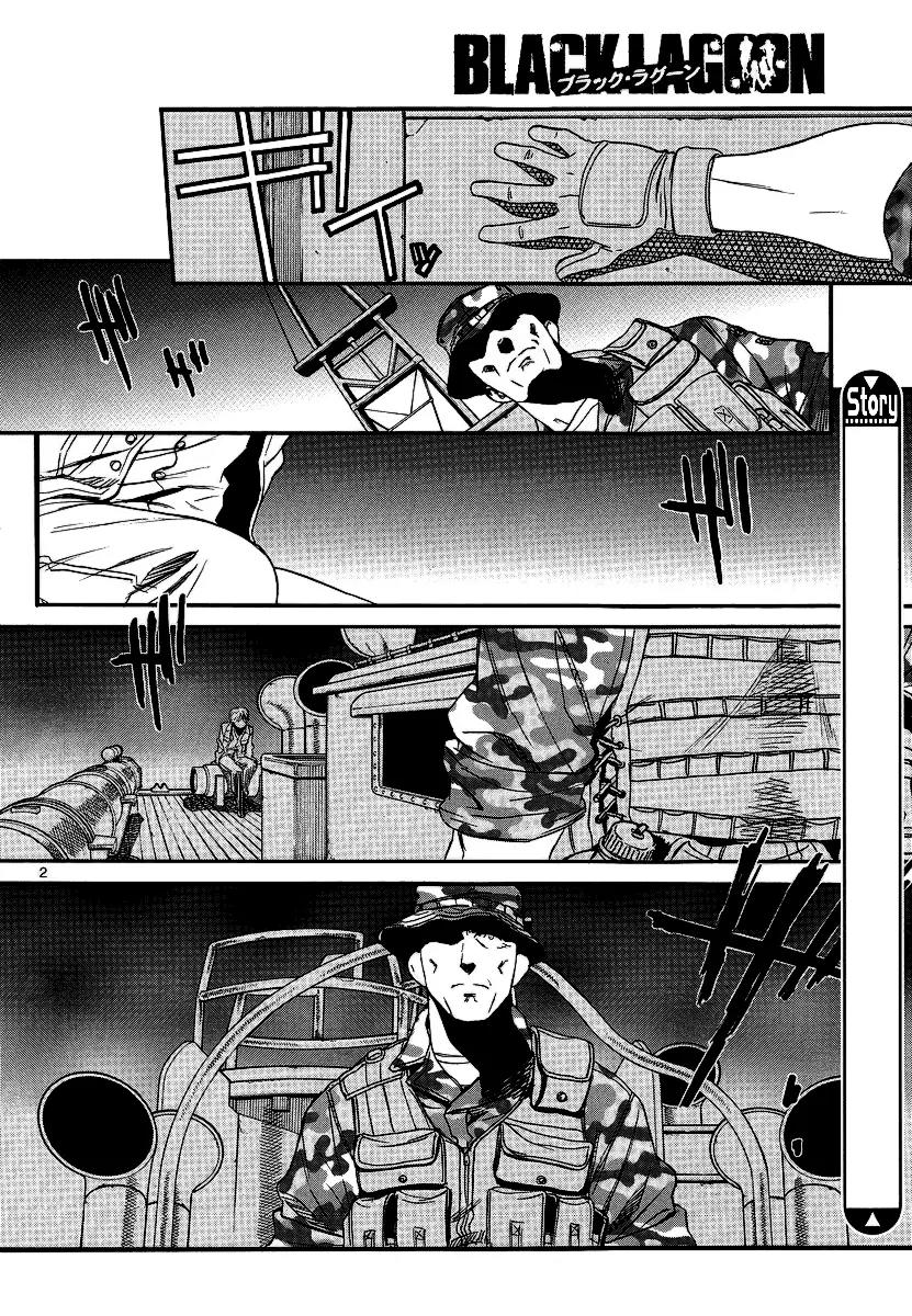 Black Lagoon Chapter 73 - Page 2