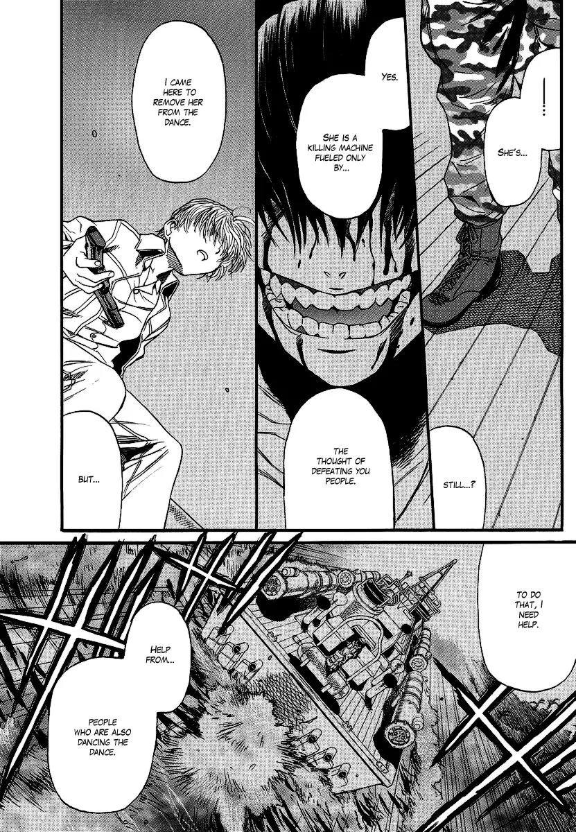 Black Lagoon Chapter 73 - Page 11