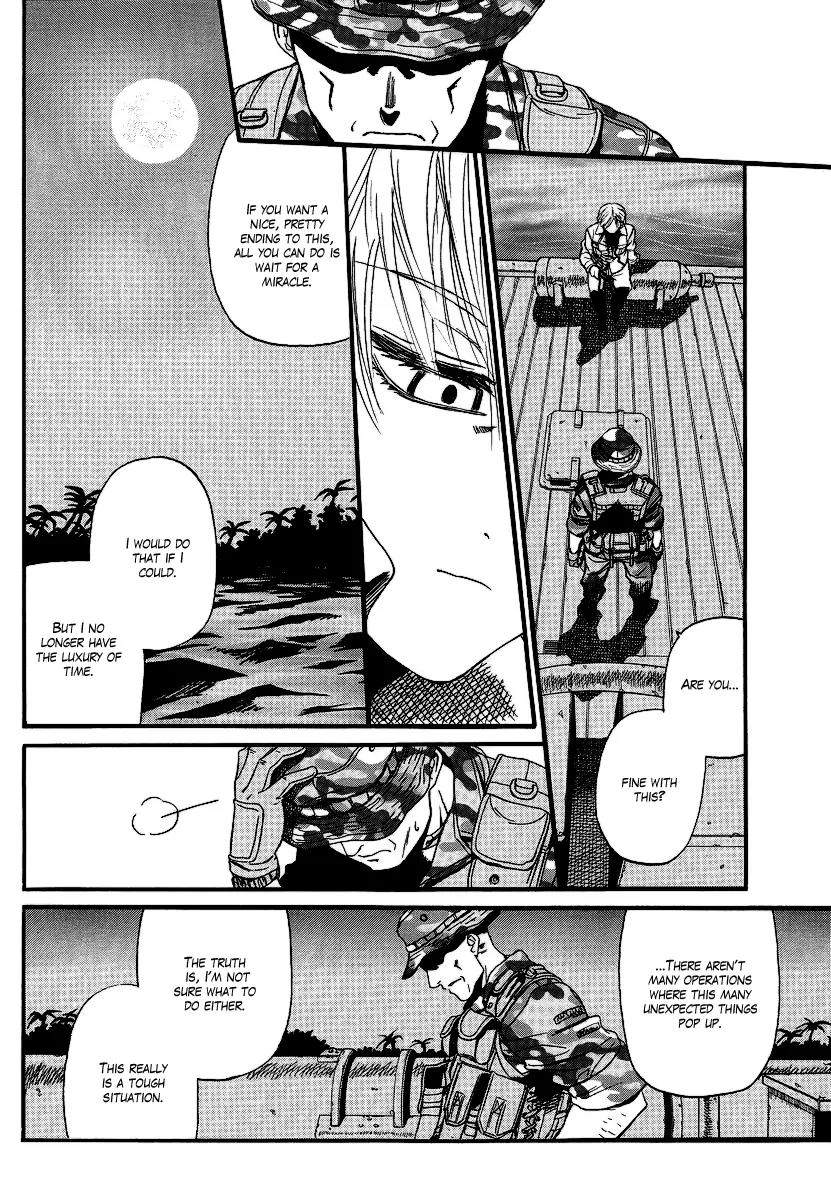 Black Lagoon Chapter 73 - Page 12