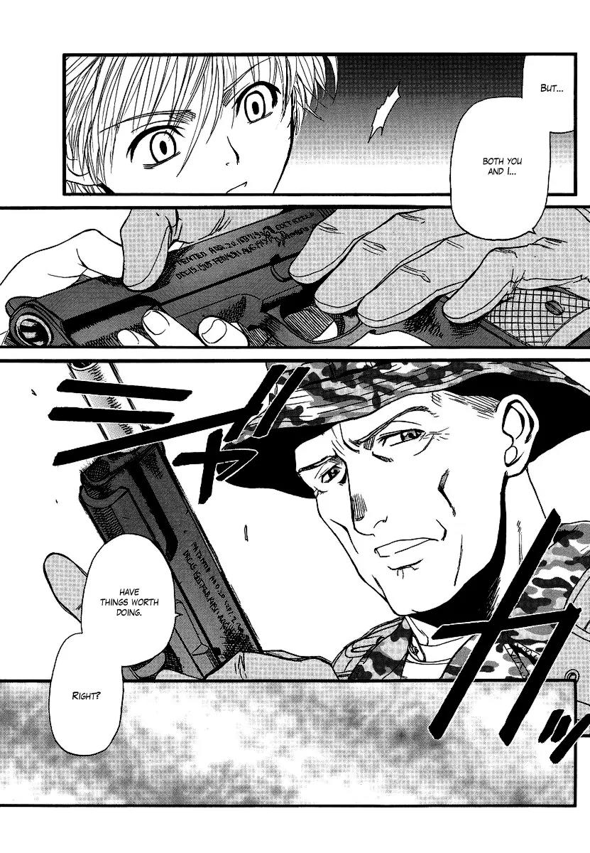 Black Lagoon Chapter 73 - Page 13