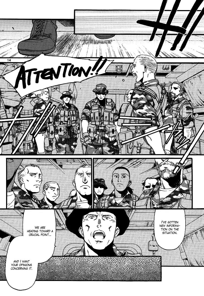 Black Lagoon Chapter 73 - Page 14