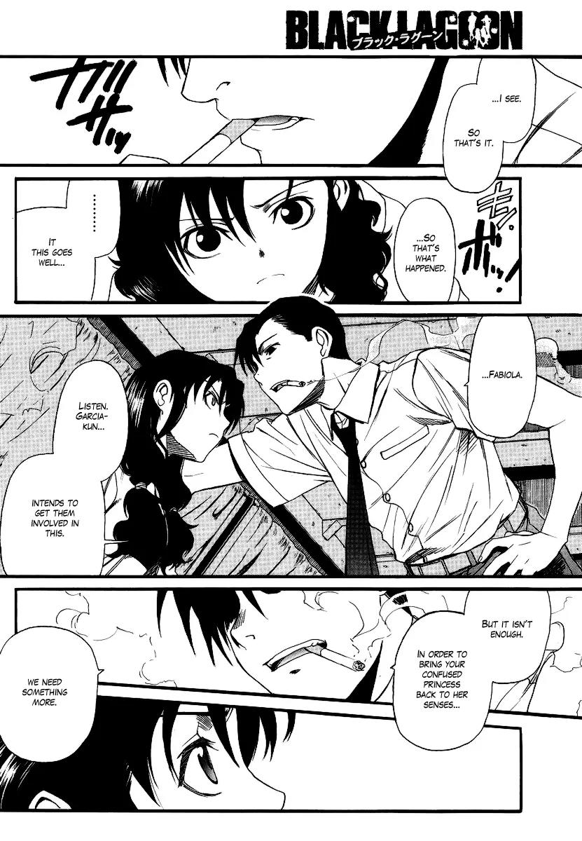 Black Lagoon Chapter 73 - Page 16