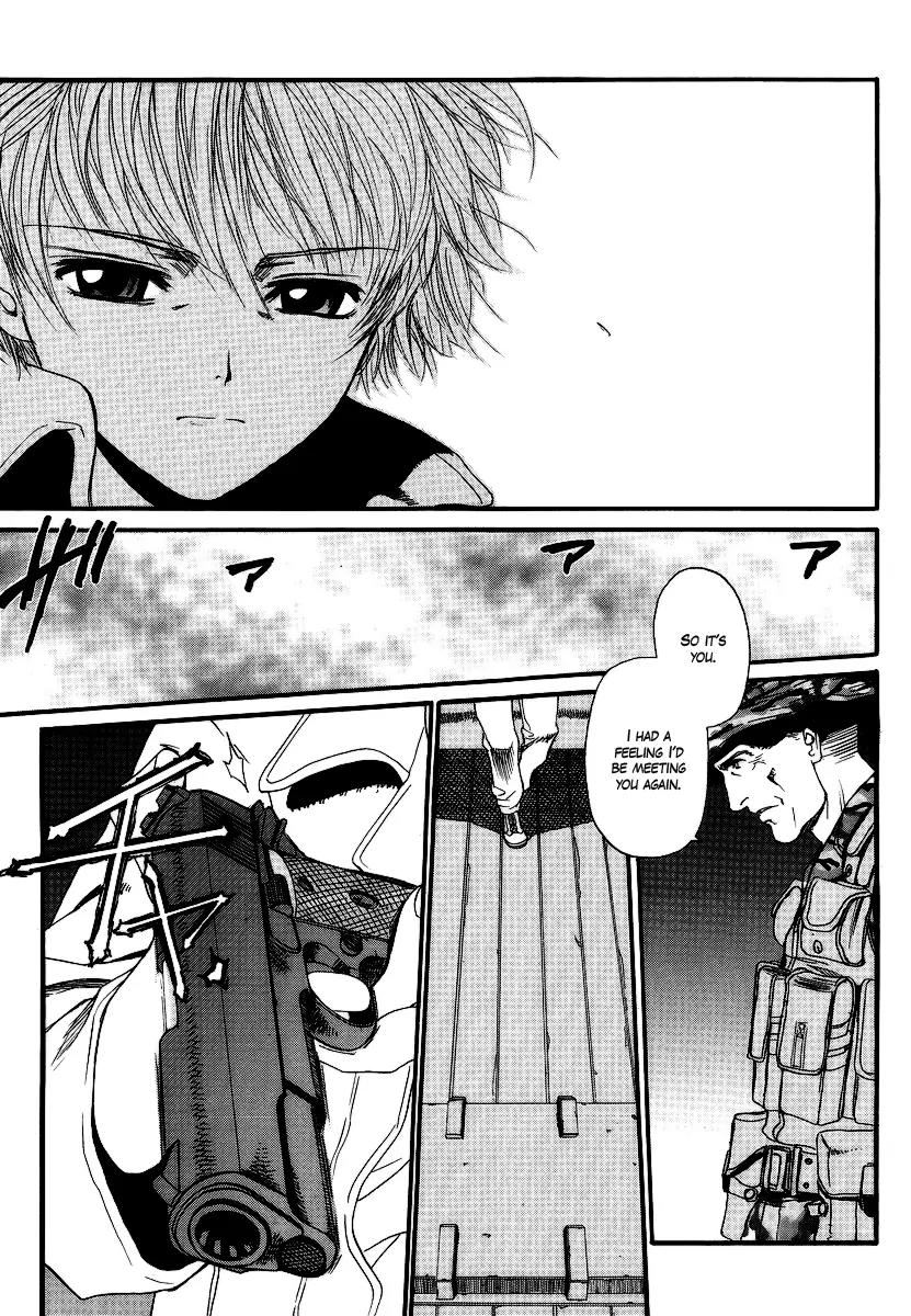 Black Lagoon Chapter 73 - Page 3