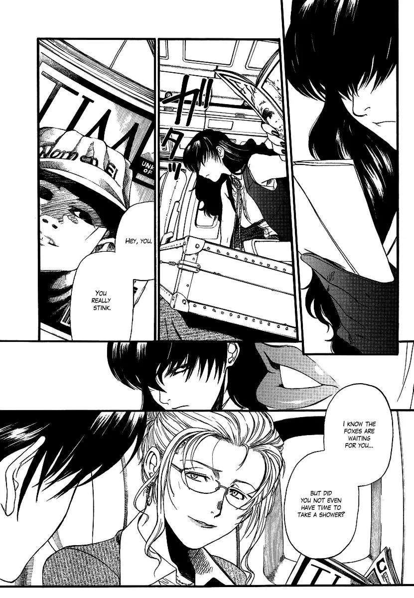 Black Lagoon Chapter 73 - Page 21