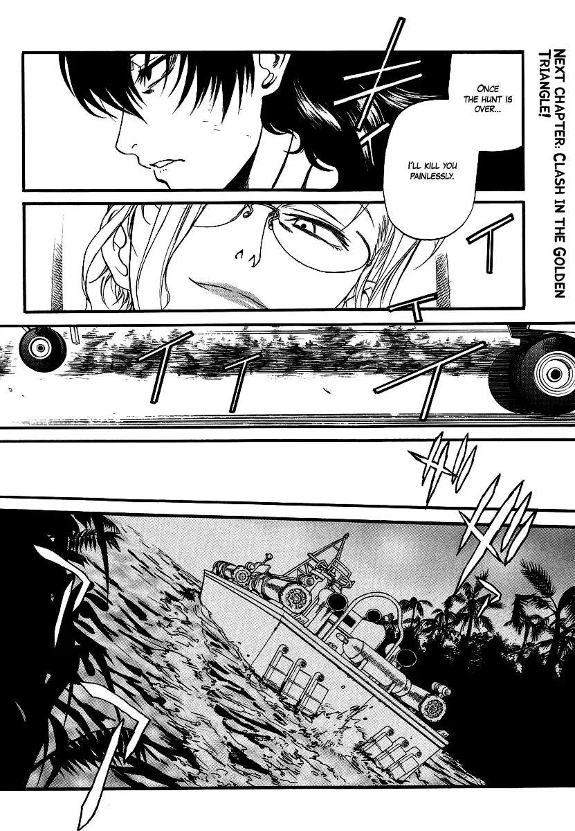 Black Lagoon Chapter 73 - Page 24