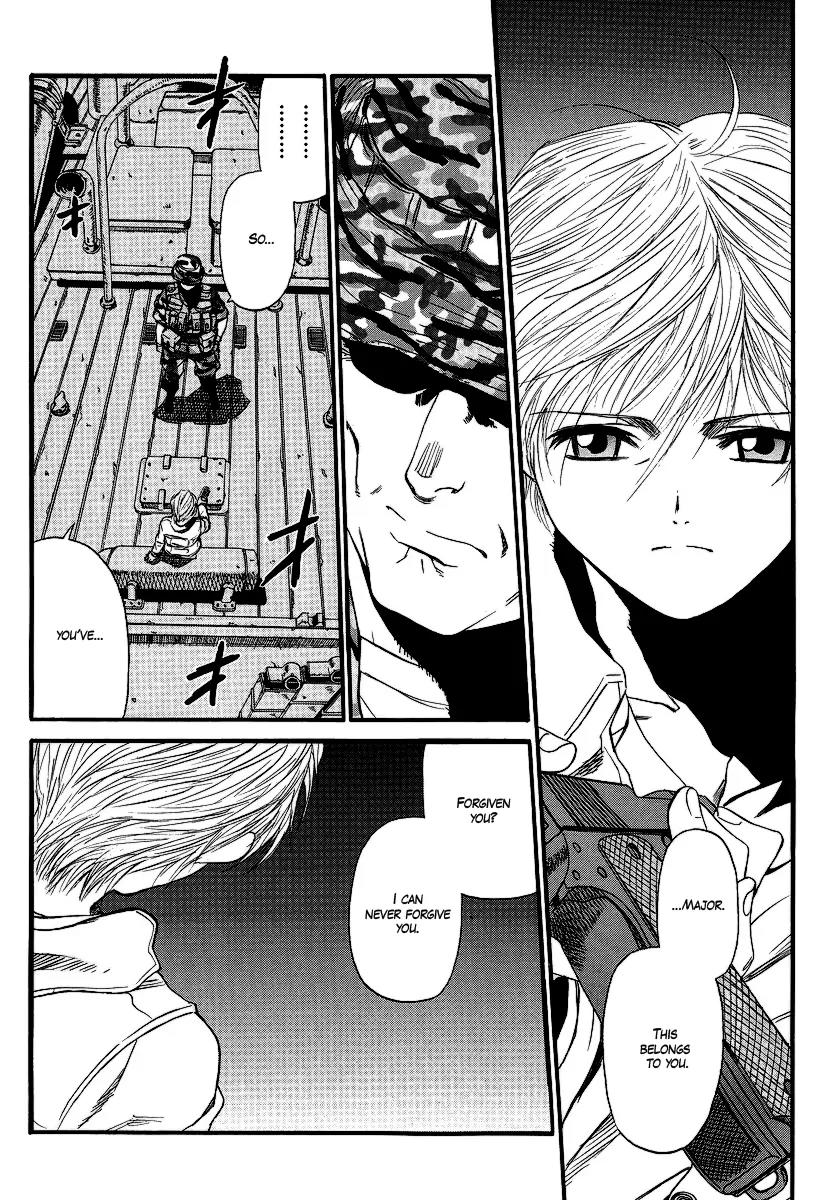 Black Lagoon Chapter 73 - Page 4