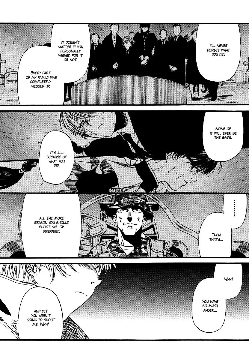 Black Lagoon Chapter 73 - Page 5