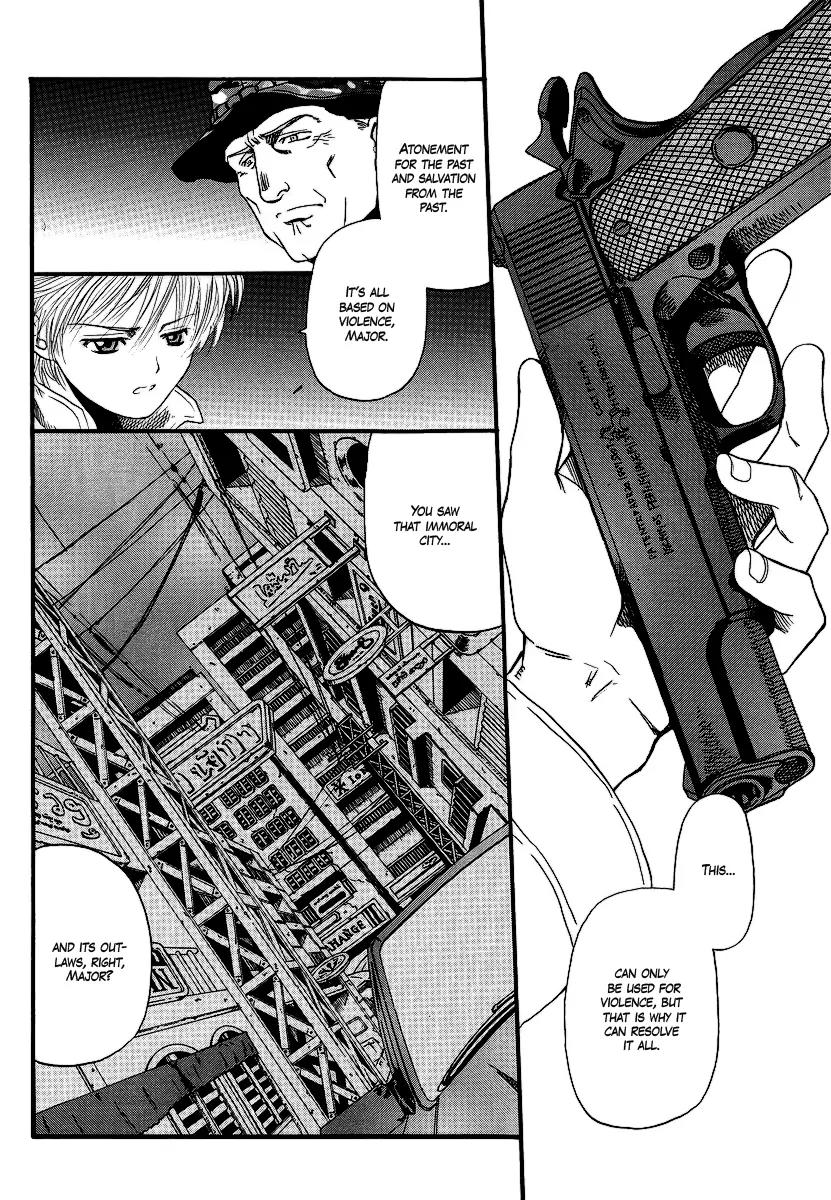 Black Lagoon Chapter 73 - Page 8
