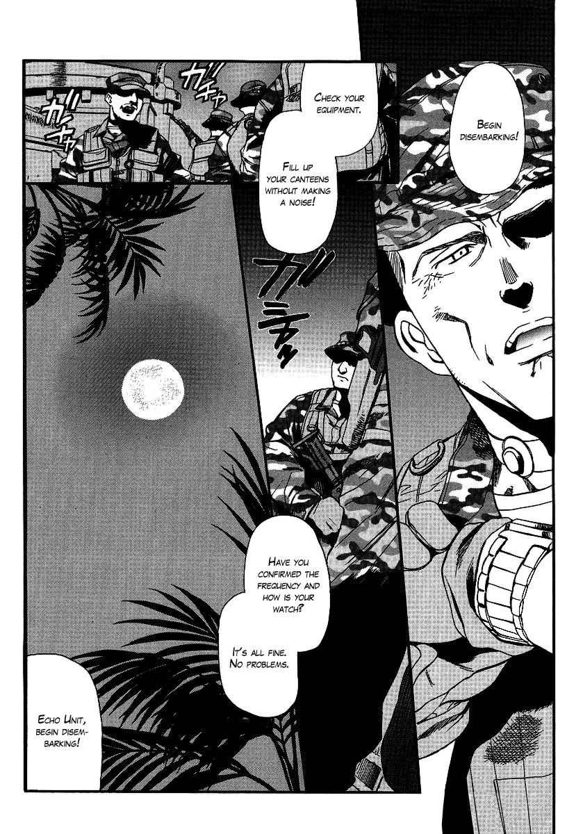 Black Lagoon Chapter 74 - Page 2